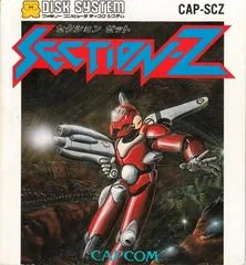 Section Z - Famicom Disk System - Retrocharting