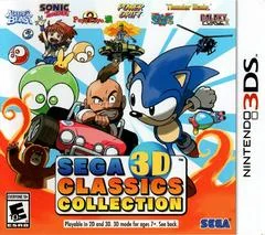 Sega 3D Classics Collection - Nintendo 3DS - Retrocharting