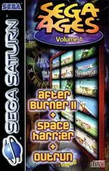 Sega Ages Volume 1 - Sega Saturn - Retrocharting