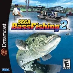 Sega Bass Fishing 2 - Sega Dreamcast - Retrocharting
