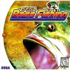 Background - Sega Bass Fishing [Fishing Controller Bundle] - Sega Dreamcast - Retrocharting