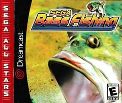Sega Bass Fishing [Sega All Stars] - Sega Dreamcast - Retrocharting