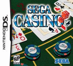 Sega Casino - Nintendo DS - Retrocharting