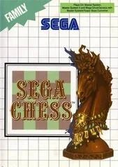 Background - Sega Chess - Sega Master System - Retrocharting
