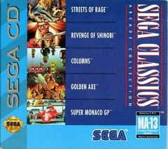 Sega Classics Arcade Collection 5-in-1 - Sega CD - Retrocharting