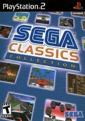 Background - Sega Classics Collection - PlayStation 2 - Retrocharting