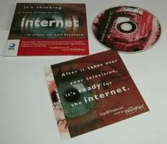 Sega Dreamcast AT&T Worldnet - Sega Dreamcast - Retrocharting