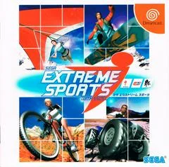 Sega Extreme Sports - Sega Dreamcast - Retrocharting