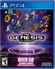 Sega Genesis Classics - Playstation 4 - Retrocharting
