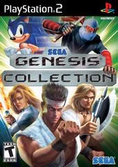 Sega Genesis Collection - PlayStation 2 - Retrocharting