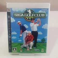 Sega Golf Club - Playstation 3 - Retrocharting