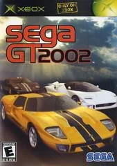 Sega GT 2002 - Xbox - Retrocharting