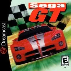Background - Sega GT [White Label] - Sega Dreamcast - Retrocharting