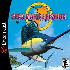 Sega Marine Fishing - Sega Dreamcast - Retrocharting