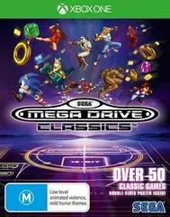 Sega Mega Drive Classics - PAL Xbox One - Retrocharting