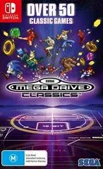 Background - Sega Mega Drive Classics - Nintendo Switch - Retrocharting