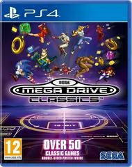 Sega Mega Drive Classics - Playstation 4 - Retrocharting