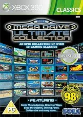 Background - Sega Mega Drive Ultimate Collection [Classics] - Xbox 360 - Retrocharting