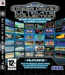 Background - SEGA Mega Drive Ultimate Collection [Essentials] - Playstation 3 - Retrocharting
