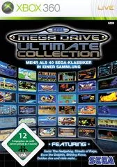 Background - Sega Mega Drive Ultimate Collection - Xbox 360 - Retrocharting