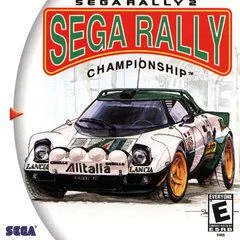 Sega Rally 2 Sega Rally Championship - Sega Dreamcast - Retrocharting