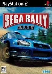 Background - Sega Rally 2006 - PlayStation 2 - Retrocharting