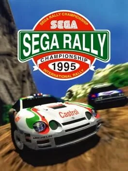 Sega Rally Championship - N-Gage - Retrocharting