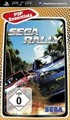 Sega Rally [Essentials] - PSP - Retrocharting