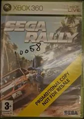 Sega Rally [Not For Resale] - Xbox 360 - Retrocharting