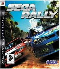 Sega Rally - Playstation 3 - Retrocharting