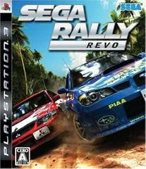 Background - Sega Rally Revo - PlayStation - Retrocharting