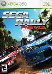 Sega Rally Revo - Xbox 360 - Retrocharting