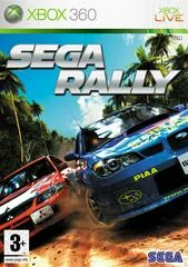 Sega Rally - Xbox 360 - Retrocharting