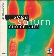 Sega Saturn Choice Cuts - Sega Saturn - Retrocharting