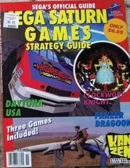 Sega Saturn Games Strategy Guide - Sega Saturn - Retrocharting