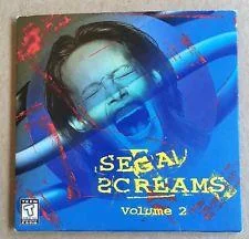 Background - Sega Screams Volume 2 - Sega Saturn - Retrocharting