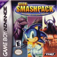 Sega Smash Pack - GameBoy Advance - Retrocharting