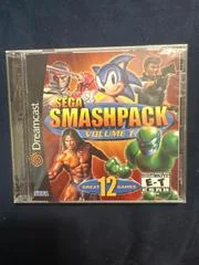 Background - Sega Smash Pack Volume 1 [Not for Resale] - Sega Dreamcast - Retrocharting