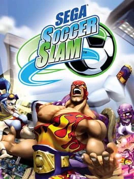 Sega Soccer Slam - Gamecube - Retrocharting