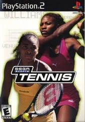Sega Sports Tennis - PlayStation 2 - Retrocharting