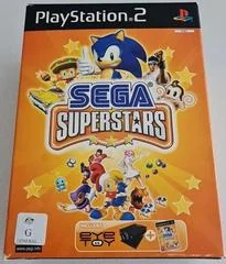 SEGA SuperStars [EyeToy Bundle] - PlayStation 2 - Retrocharting