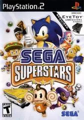 Sega Superstars - PlayStation 2 - Retrocharting