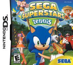 Sega Superstars Tennis - Nintendo DS - Retrocharting