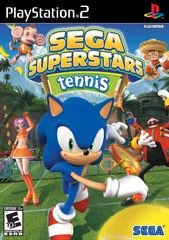 Sega Superstars Tennis - PlayStation 2 - Retrocharting