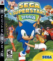 Background - Sega Superstars Tennis - Playstation 3 - Retrocharting