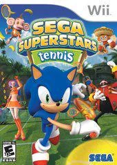 Background - Sega Superstars Tennis - Wii - Retrocharting