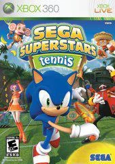 Sega Superstars Tennis - Xbox 360 - Retrocharting