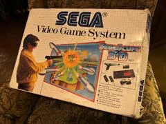 Sega Video Game System SegaScope 3-D Set - Sega Master System - Retrocharting