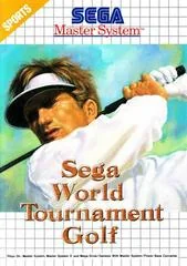 Background - Sega World Tournament Golf - Sega Master System - Retrocharting