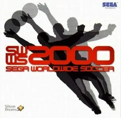 Sega Worldwide Soccer 2000 - Sega Dreamcast - Retrocharting